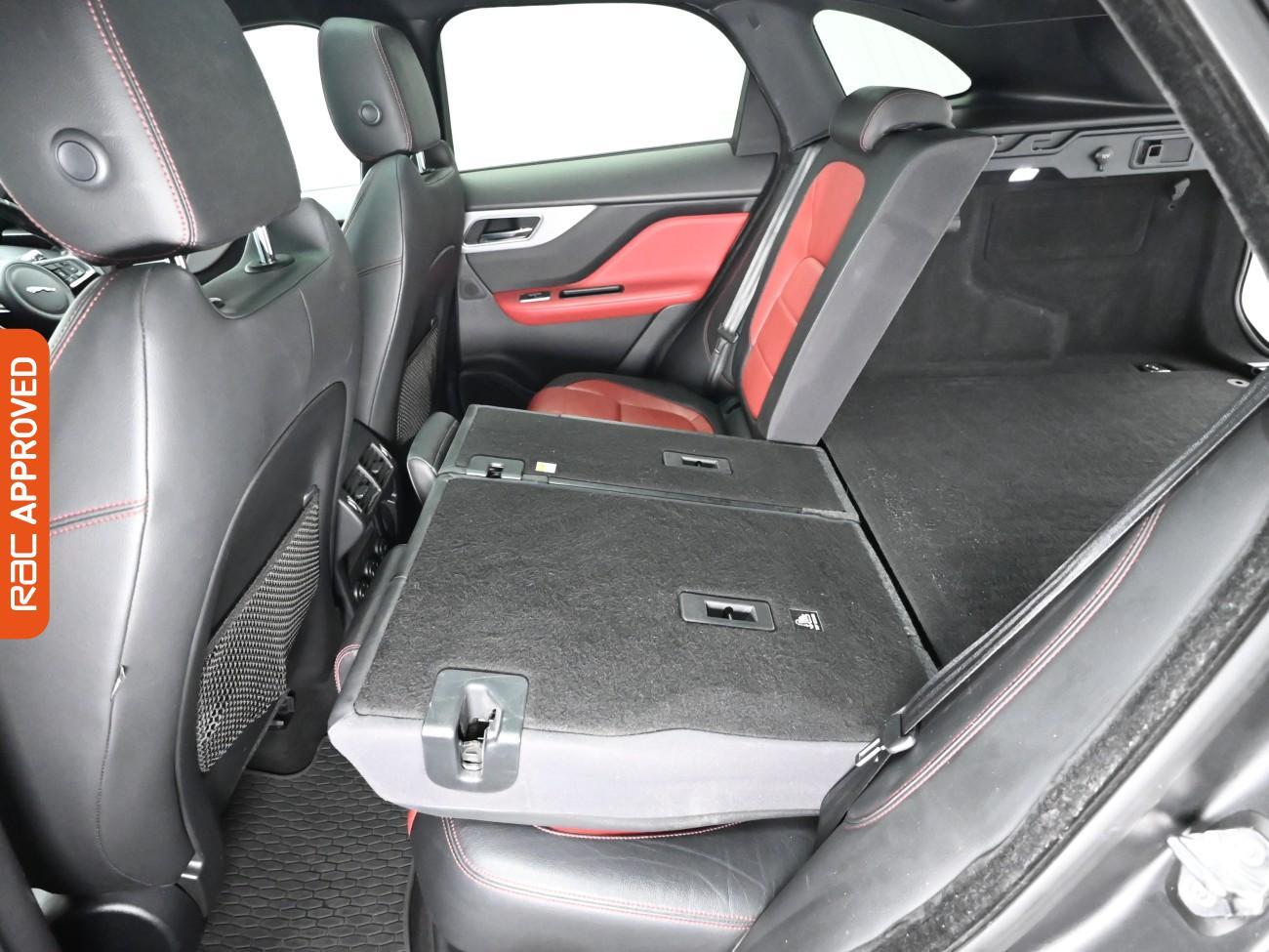 Used Jaguar F-Pace 2016 for sale - 76576270: Photo 26