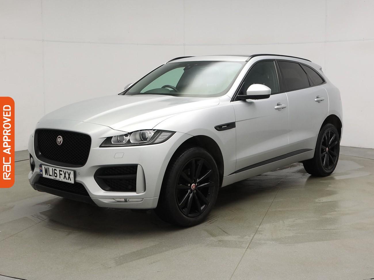 Used Jaguar F-Pace 2016 for sale - 76576270: Photo 31