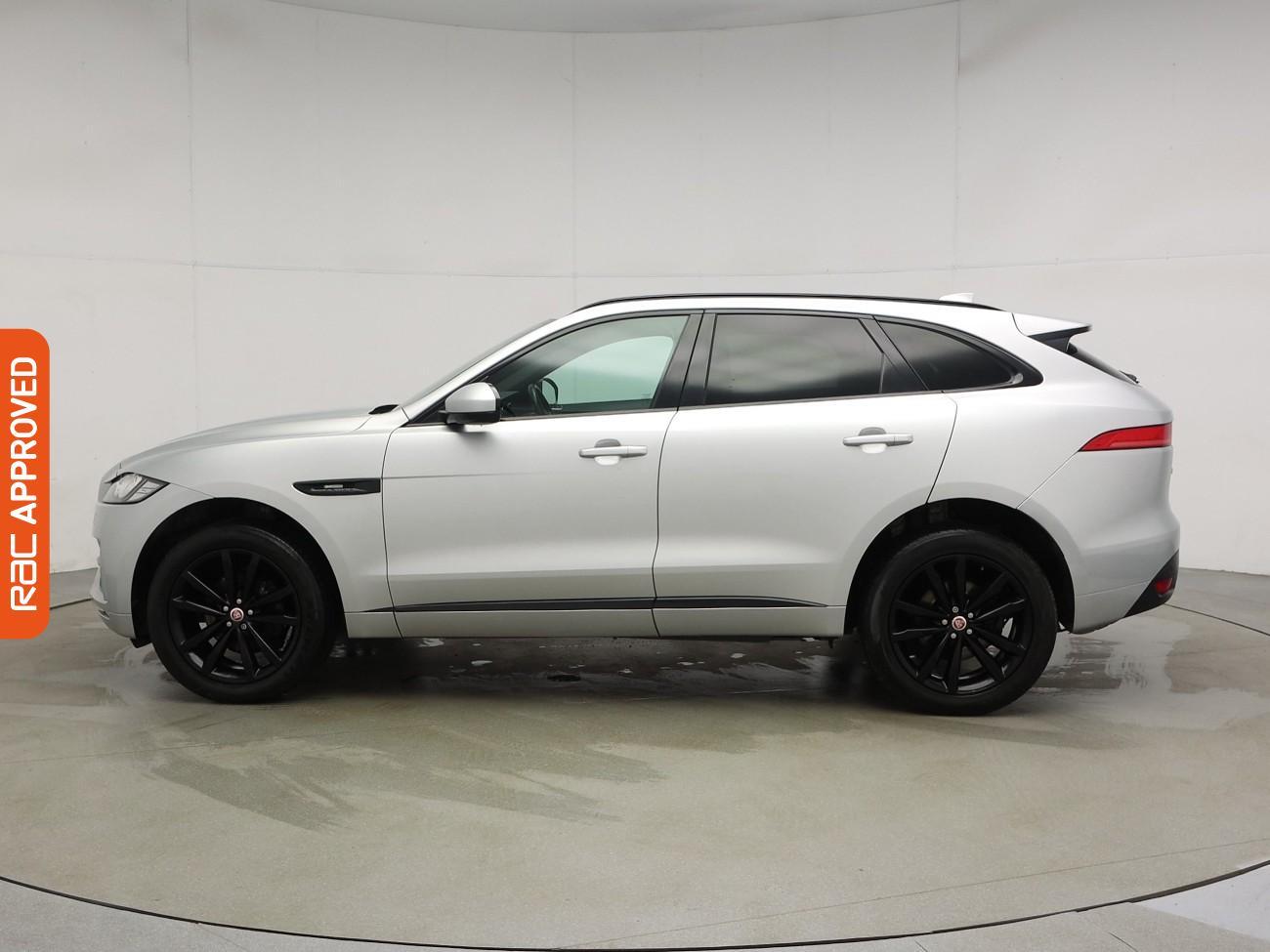 Used Jaguar F-Pace 2016 for sale - 76576270: Photo 32