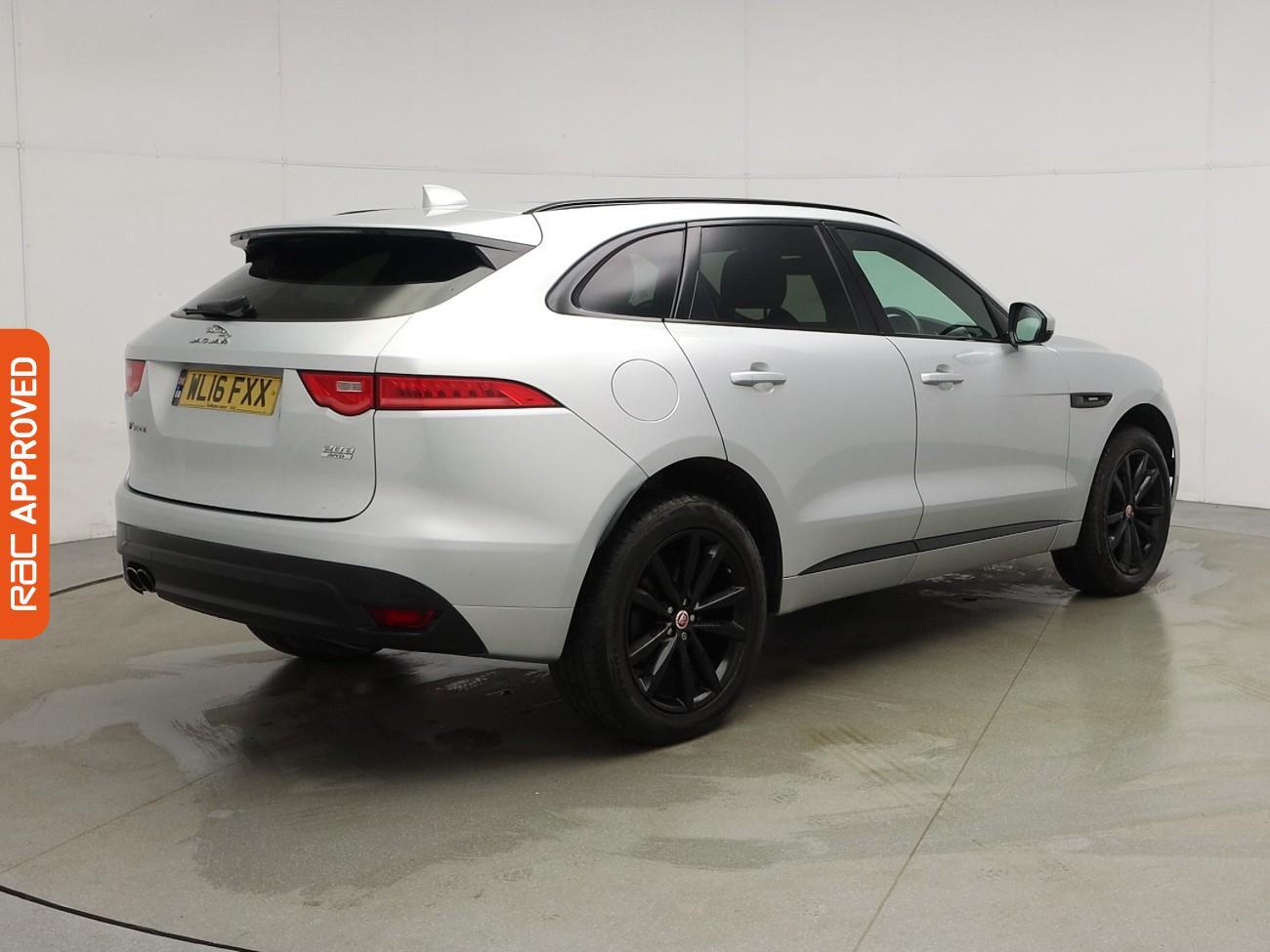 Used Jaguar F-Pace 2016 for sale - 76576270: Photo 33