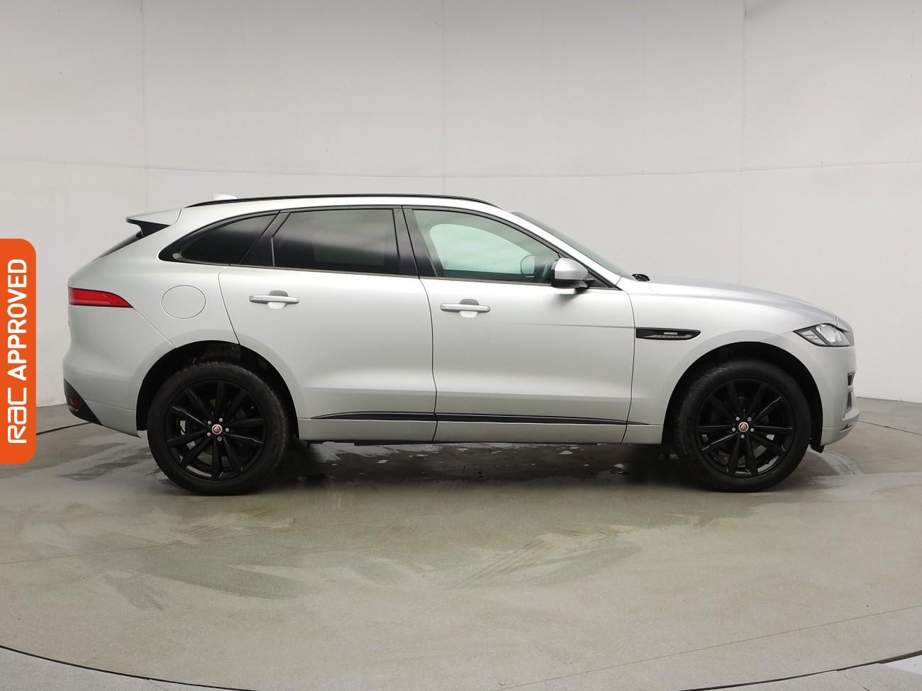 Used Jaguar F-Pace 2016 for sale - 76576270: Photo 6