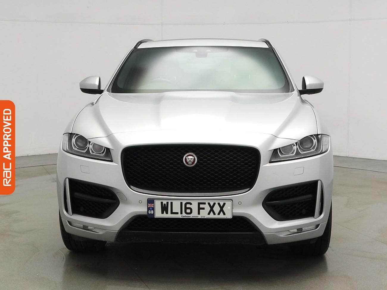 Used Jaguar F-Pace 2016 for sale - 76576270: Photo 7