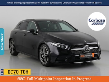 Used Mercedes-Benz A-Class 2020 for sale - 79556540: Photo