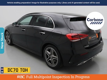 Used Mercedes-Benz A-Class 2020 for sale - 79556540: Photo