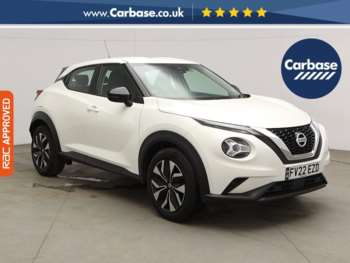 2022 - 1.0 DIG-T Acenta SUV 5dr Petrol Manual Euro 6 (s/s) (114 ps)