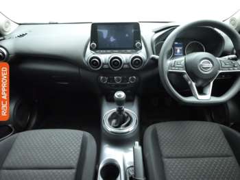 Used Nissan Juke 2022 for sale - 74864100: Photo