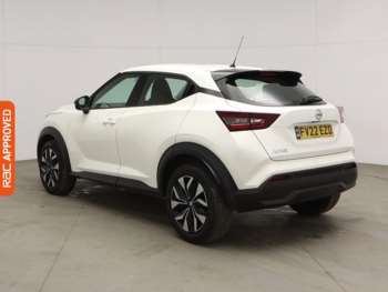 Used Nissan Juke 2022 for sale - 74864100: Photo