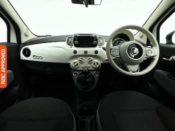 Used Fiat 500 2018 for sale - 79865215: Photo