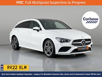 Mercedes-Benz CLA feature image