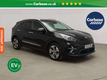 2021 - 150kW 4+ 64kWh 5dr Auto