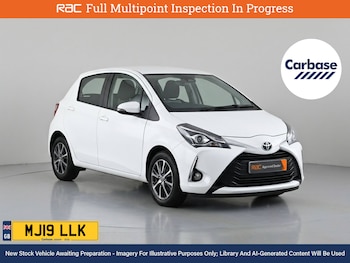 Used Toyota Yaris 2019 for sale - 78512383: Photo