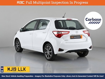 Used Toyota Yaris 2019 for sale - 78512383: Photo