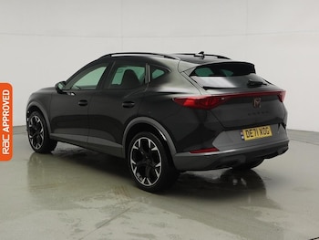 Used Cupra Formentor 2021 for sale - 78325808: Photo