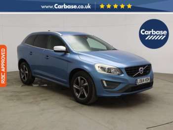 2014 - 2.4 D5 R-Design Lux Nav SUV 5dr Diesel Geartronic AWD Euro 5 (215 ps)