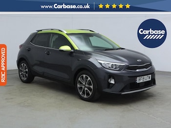 Used Kia Stonic 2019 for sale - 79568375: Photo