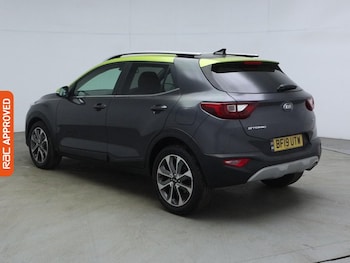 Used Kia Stonic 2019 for sale - 79568375: Photo