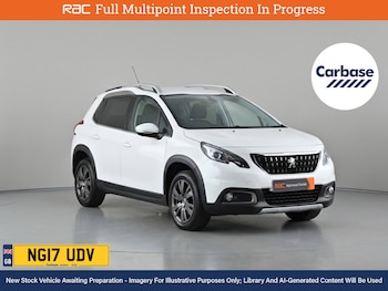 Peugeot 2008 feature image