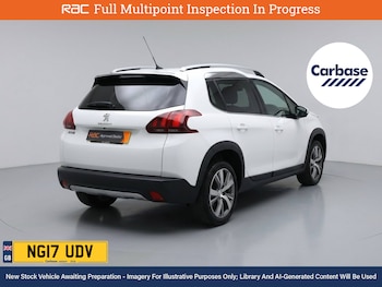 Used Peugeot 2008 2017 for sale - 77348334: Photo