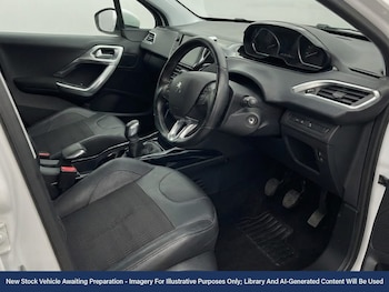 Used Peugeot 2008 2017 for sale - 77348334: Photo