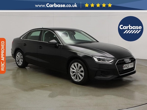 Used Audi A4 2020 for sale - 76156417: Photo 1