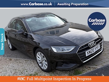 2020 - 2.0 TDI 35 Technik Saloon 4dr Diesel S Tronic Euro 6 (s/s) (163 ps)