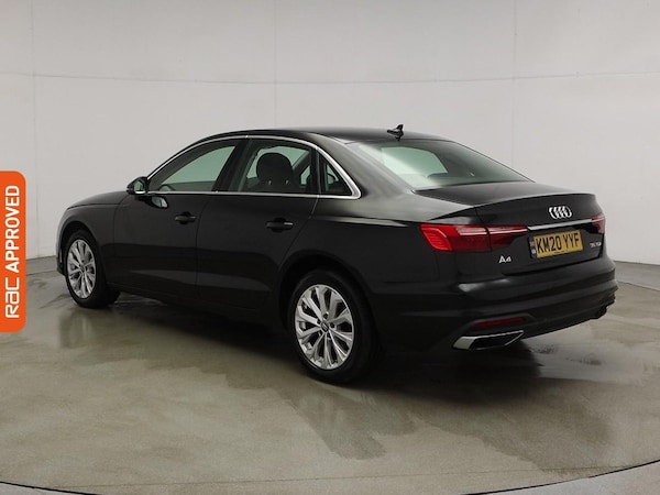 Used Audi A4 2020 for sale - 76156417: Photo 4