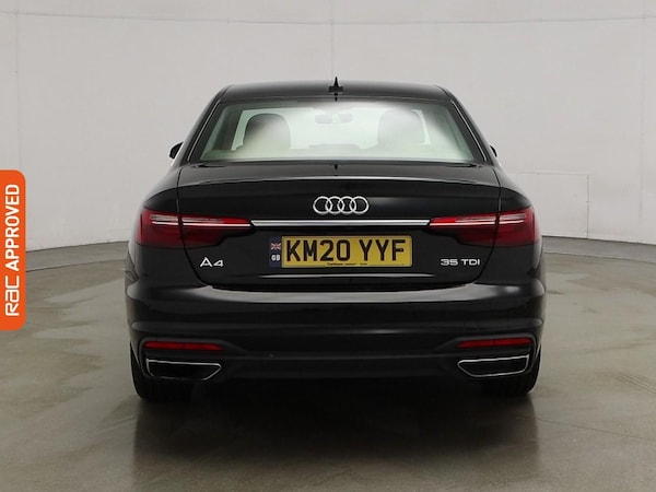 Used Audi A4 2020 for sale - 76156417: Photo 8