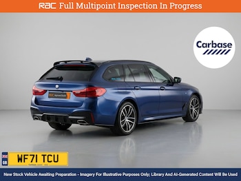 Used BMW 5 Series 2022 for sale - 78825795: Photo