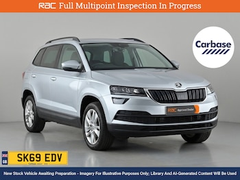 Used Skoda Karoq 2020 for sale - 78566460: Photo