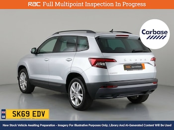 Used Skoda Karoq 2020 for sale - 78566460: Photo