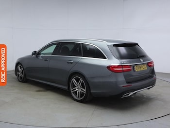 Used Mercedes-Benz E Class 2019 for sale - 79612676: Photo