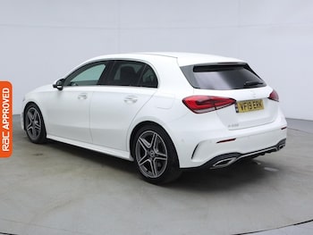 Used Mercedes-Benz A-Class 2019 for sale - 79365145: Photo