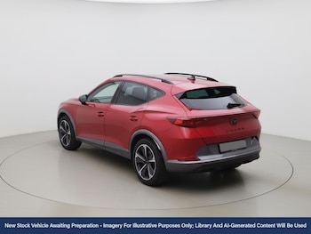 Used Cupra Formentor 2021 for sale - 76480930: Photo