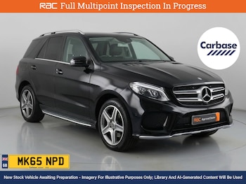 Used Mercedes-Benz GLE 2015 for sale - 77158747: Photo