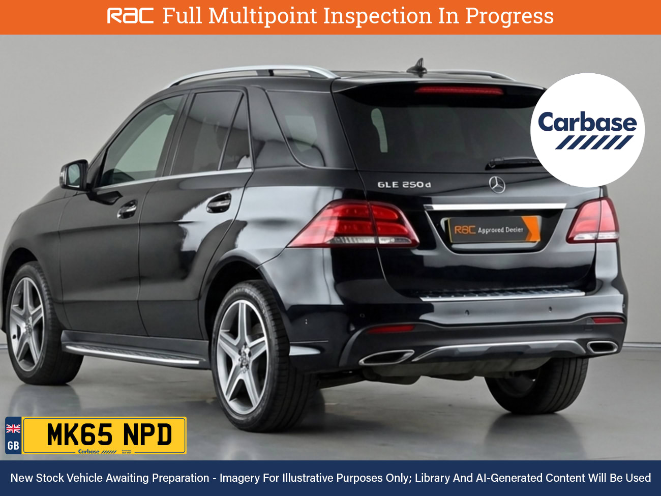 Used Mercedes-Benz GLE 2015 for sale - 77158747: Photo 2