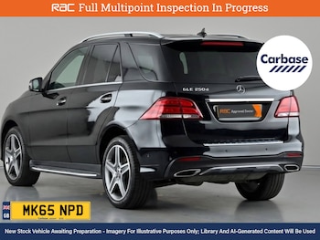 Used Mercedes-Benz GLE 2015 for sale - 77158747: Photo