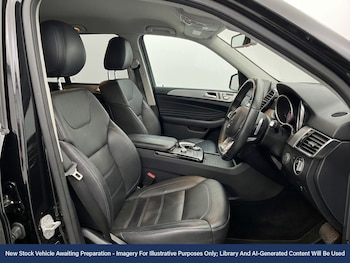 Used Mercedes-Benz GLE 2015 for sale - 77158747: Photo