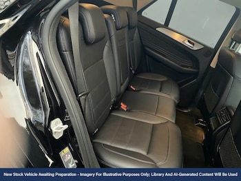 Used Mercedes-Benz GLE 2015 for sale - 77158747: Photo