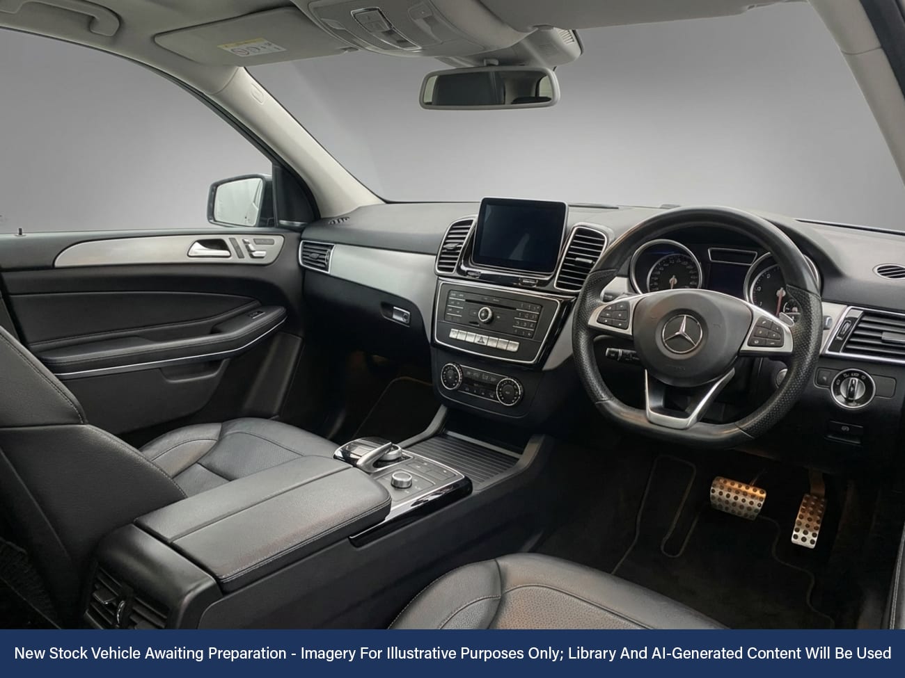 Used Mercedes-Benz GLE 2015 for sale - 77158747: Photo 6