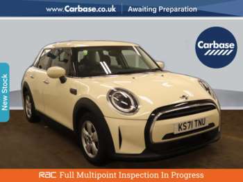 2022 - 1.5 Cooper Classic 5dr Auto
