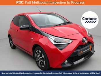Toyota AYGO feature image