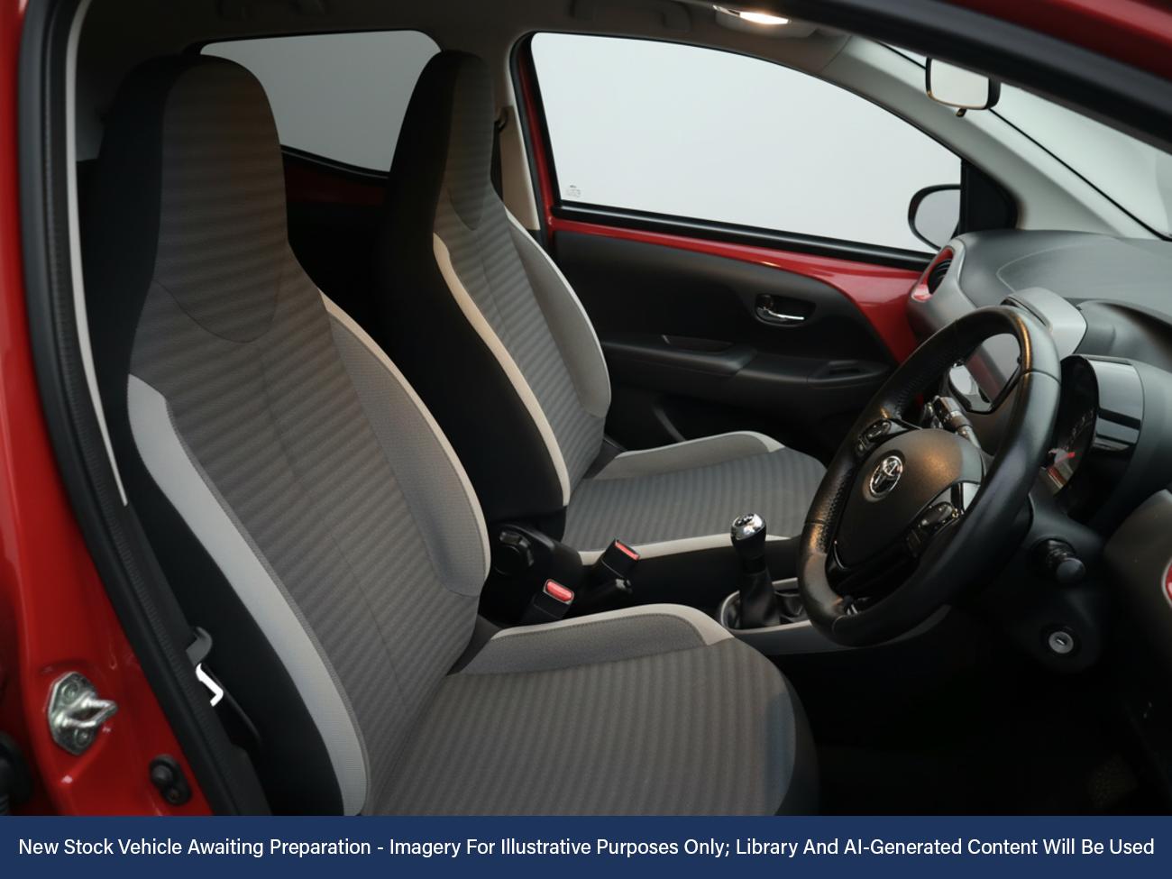 Used Toyota AYGO 2020 for sale - 76919326: Photo 3