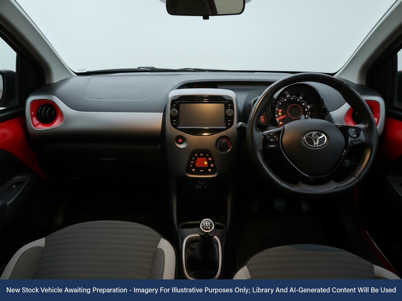 Used Toyota AYGO 2020 for sale - 76919326: Photo 6