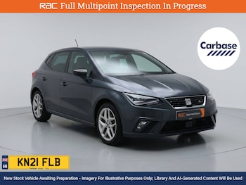 Used SEAT Ibiza 2021 for sale - 78534511: Photo