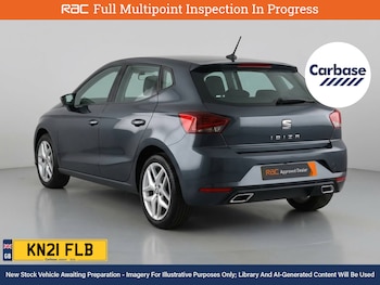 Used SEAT Ibiza 2021 for sale - 78534511: Photo