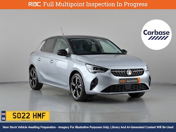 Used Vauxhall Corsa 2022 for sale - 78521625: Photo