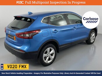 Used Nissan Qashqai 2020 for sale - 77257707: Photo