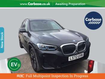 2022 - 210kW M Sport 80kWh 5dr Auto