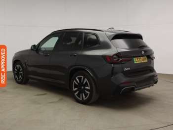 Used BMW iX3 2022 for sale - 74937814: Photo