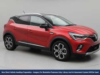 2022 - 1.6 E-TECH S Edition SUV 5dr Petrol Hybrid Auto Euro 6 (s/s) (145 ps)